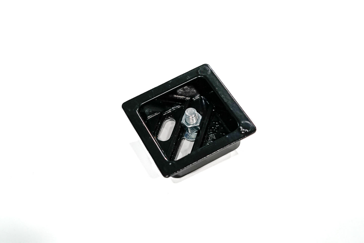 2" Sign Grabber (Black)