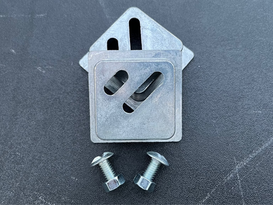 2" Fence Kit
