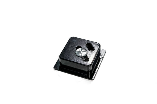 2" Sign Grabber (Black)